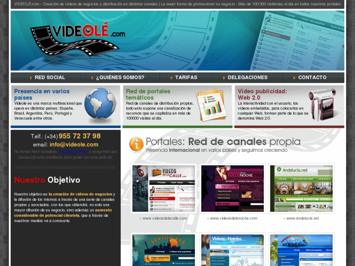 www.videole.com