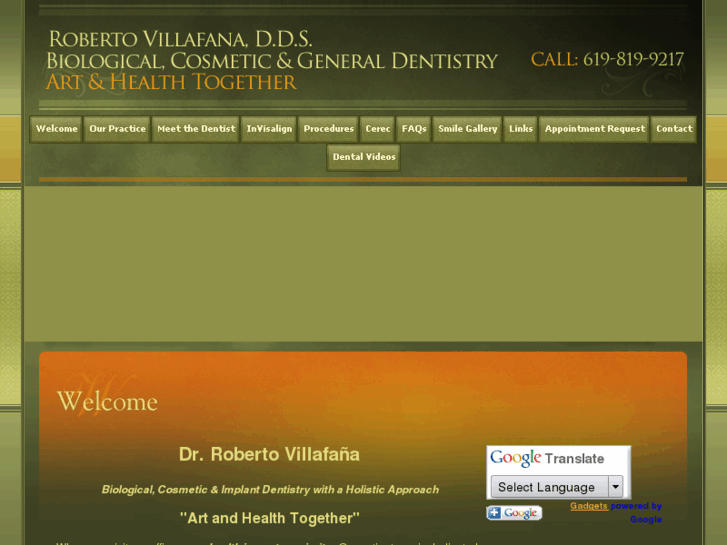 www.villafanabiologicaldentistry.com