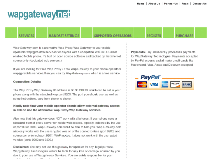 www.wapgateway.net