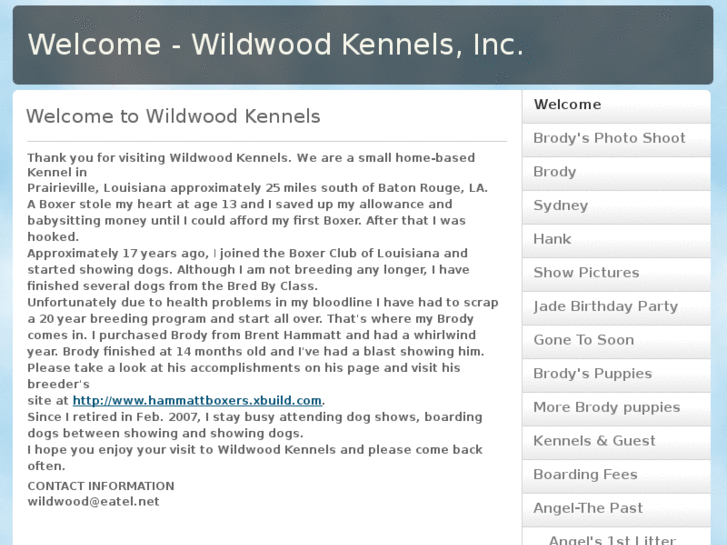 www.wildwoodkennels.net