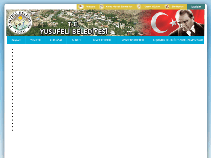 www.yusufeli.bel.tr