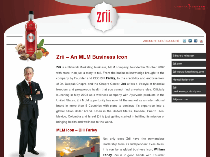 www.zrii-mlm.com