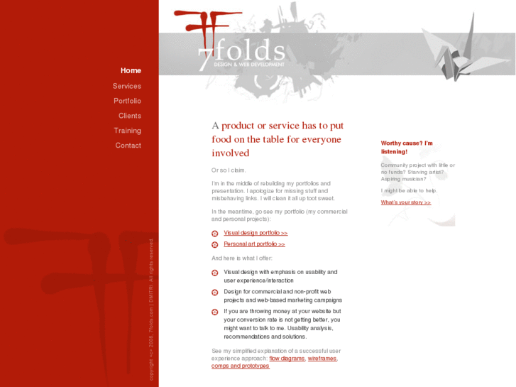 www.7folds.com