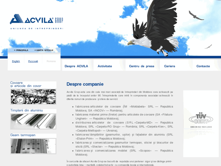 www.acvila.md