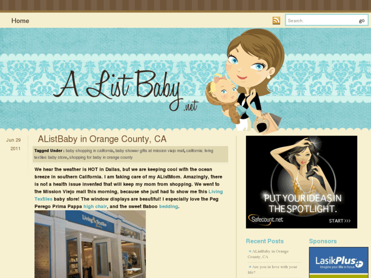 www.alistbaby.net