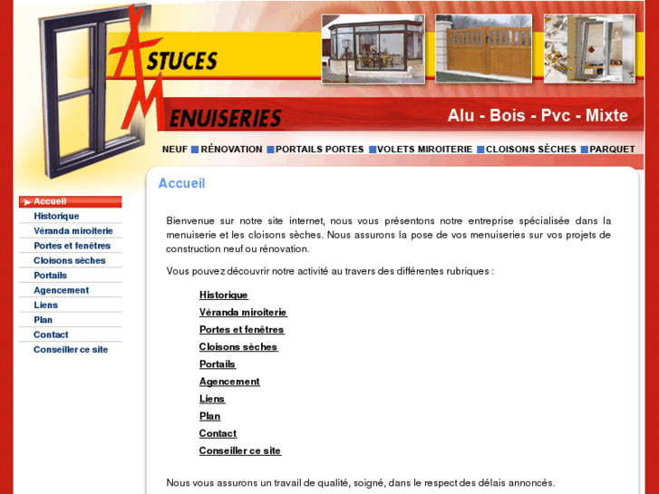 www.astuces-menuiseries.com