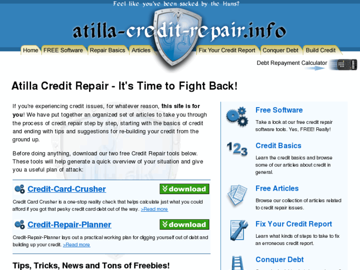 www.atilla-credit-repair.info