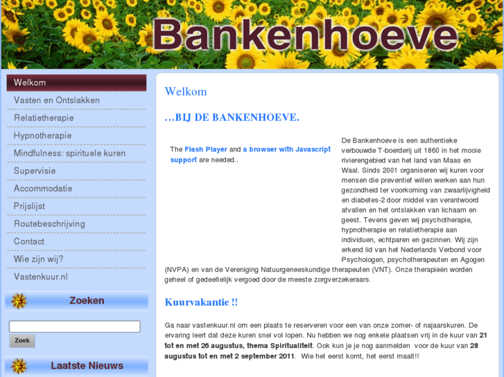 www.bankenhoeve.nl