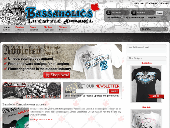 www.bassaholics.ca