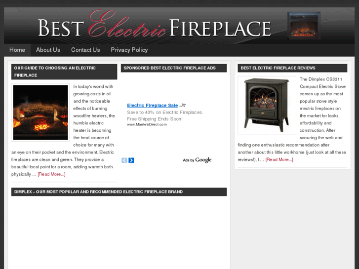 www.bestelectricfireplace.net