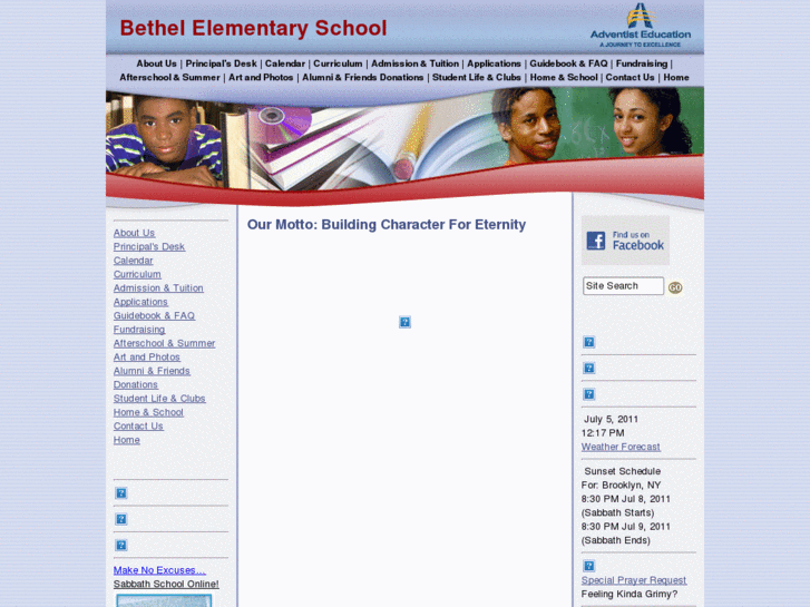 www.bethelsdaschool.net