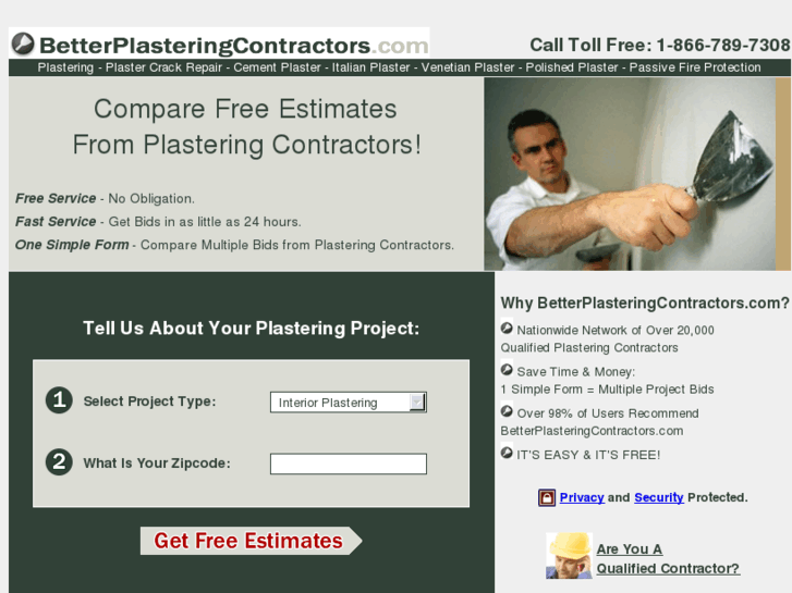 www.betterplasteringcontractors.com