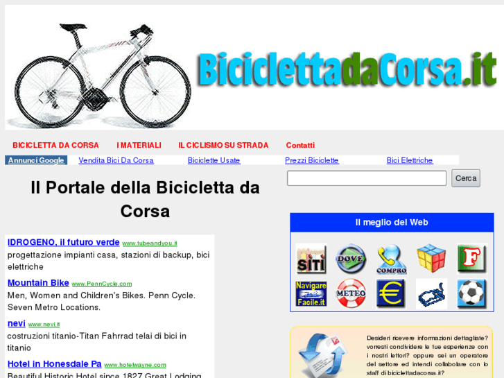 www.biciclettadacorsa.it