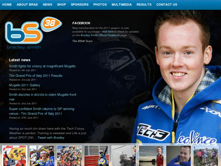 www.bradleysmith38.com