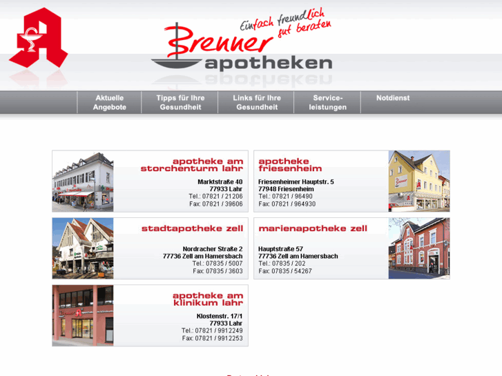 www.brenner-apotheken.com