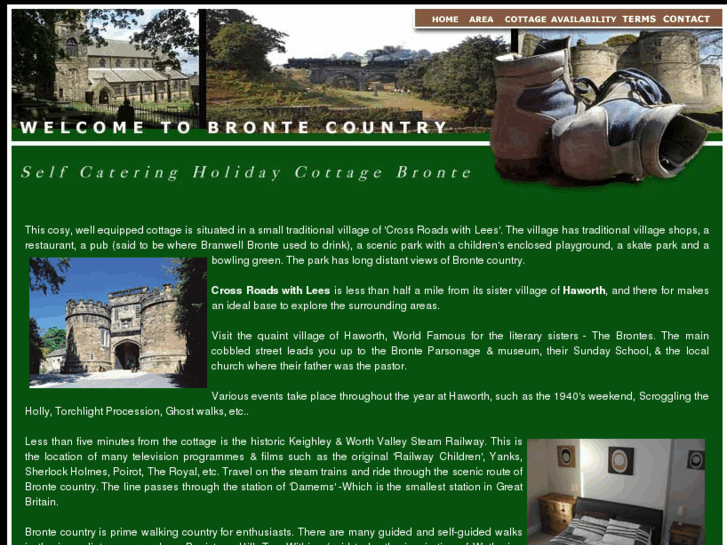 www.bronteholidays.com