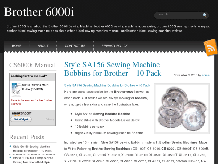 www.brother6000i.com