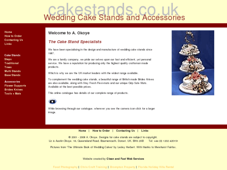 www.cakestands.co.uk