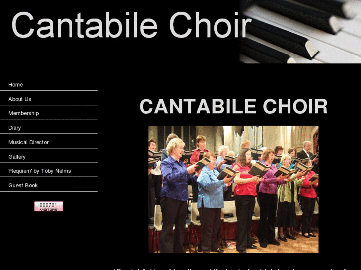 www.cantabilechoir.com