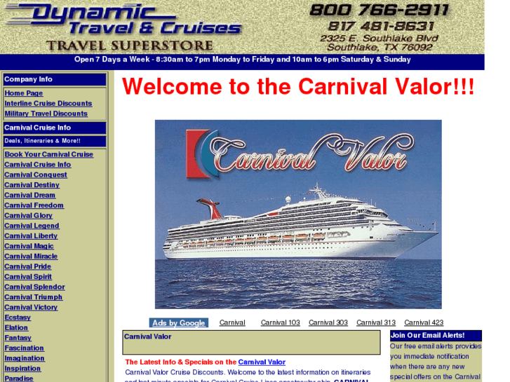 www.carnivalvalor.com