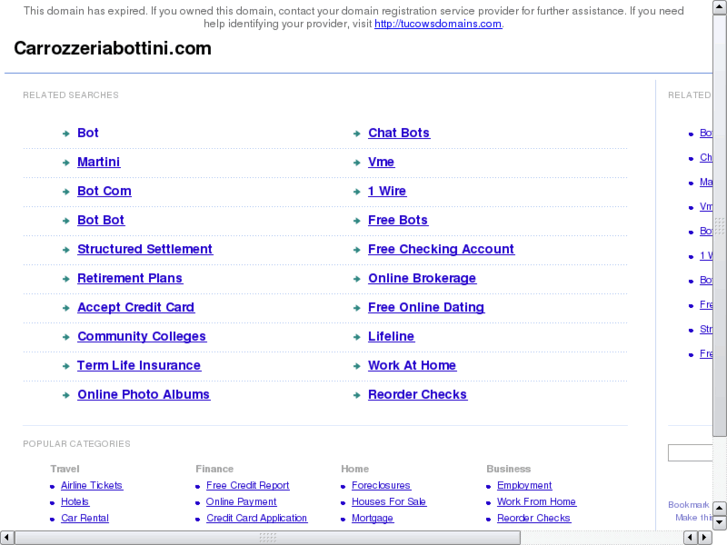 www.carrozzeriabottini.com