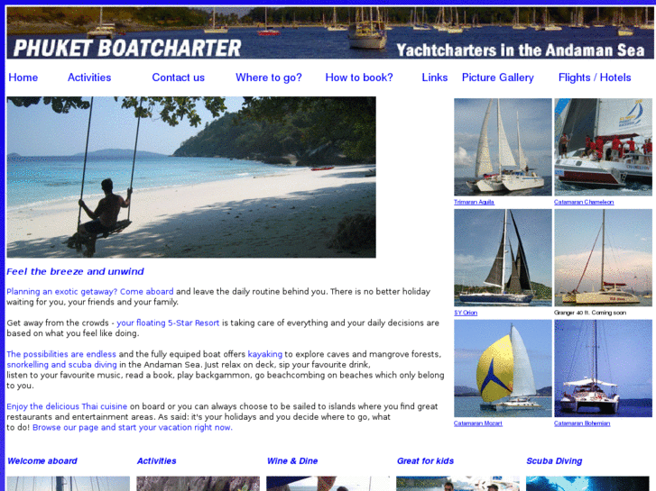 www.chartersailingboat.com