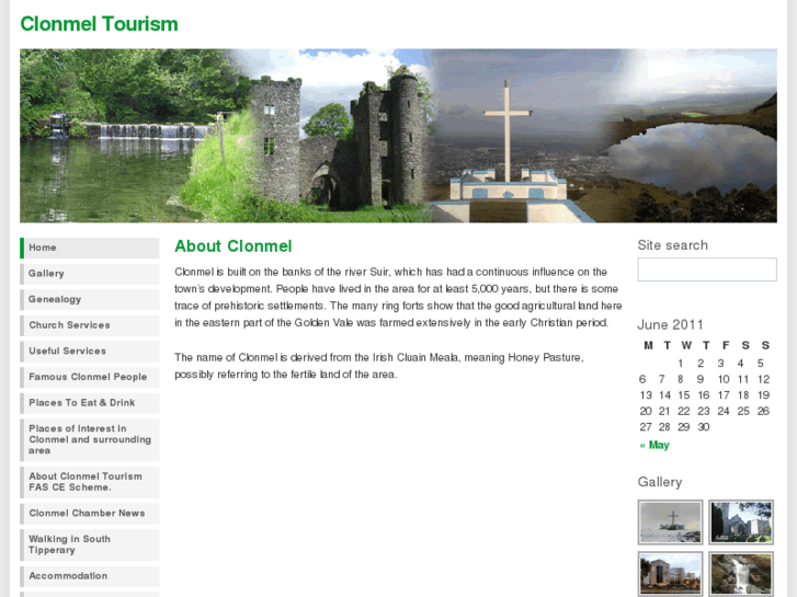 www.clonmeltourism.com