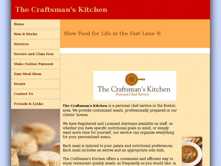 www.craftsmanskitchen.com