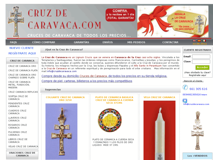 www.cruzdecaravaca.com