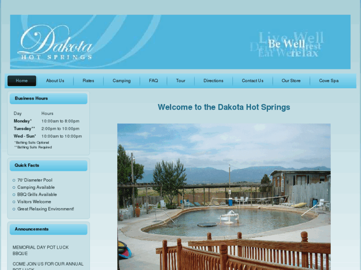 www.dakotahotsprings.com