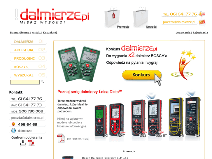 www.dalmierze.pl