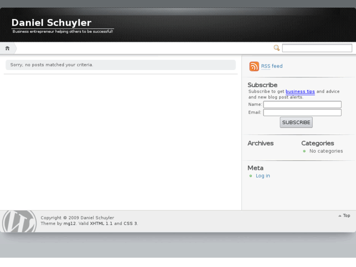 www.danielschuyler.com