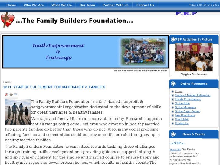 www.dfamilybuilders.org