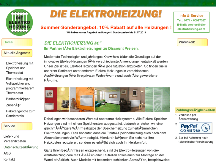 www.die-elektroheizung.com