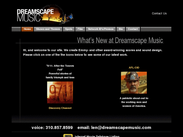 www.dreamscapemusic.com