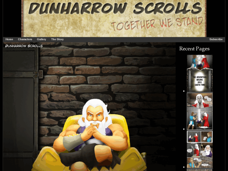 www.dunharrow-scrolls.com