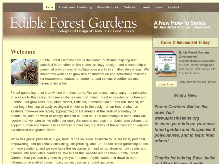 www.edibleforestgardens.com