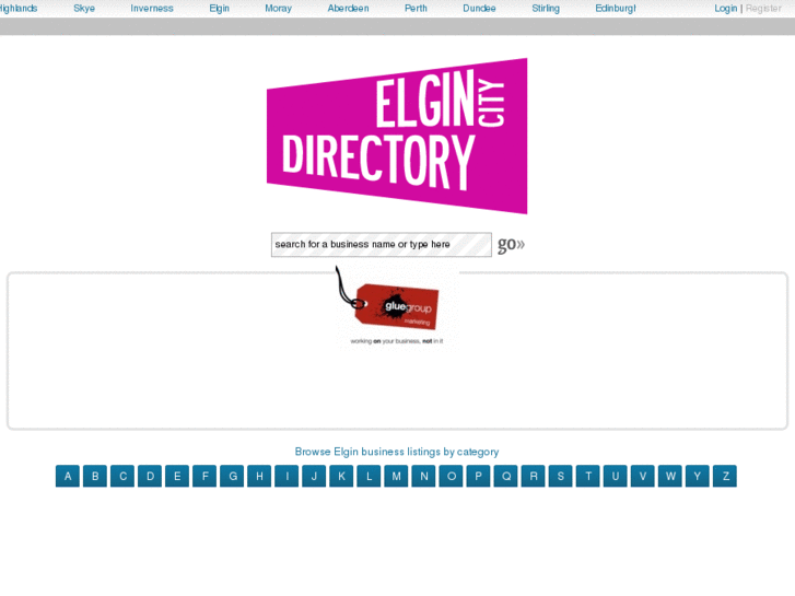 www.elgincitydirectory.co.uk