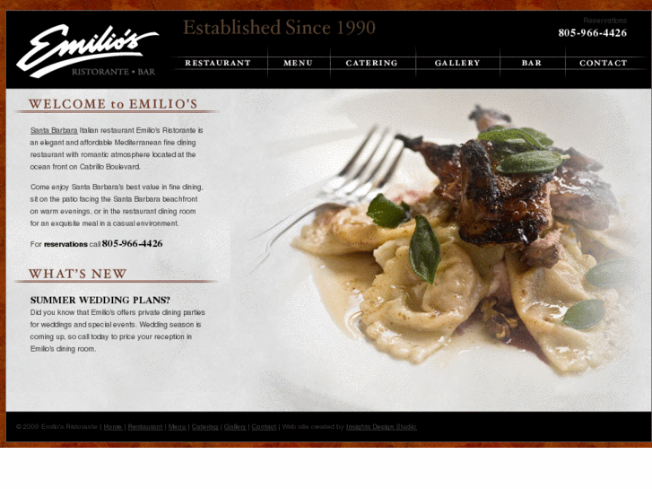 www.emiliosrestaurant.com