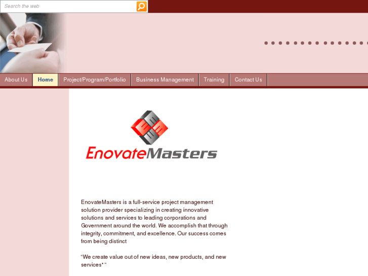 www.enovatemasters.com