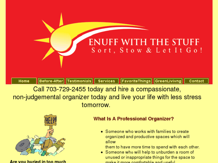 www.enuffwiththestuff.com