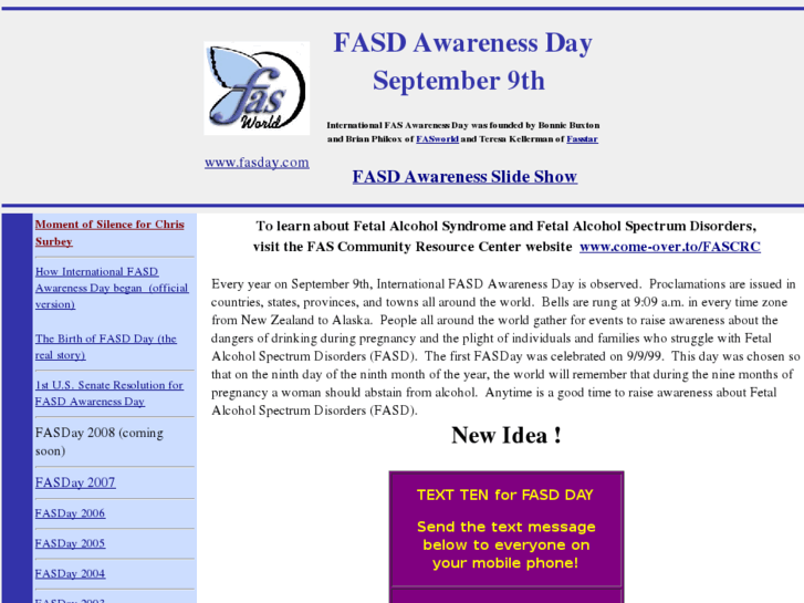 www.fasday.com