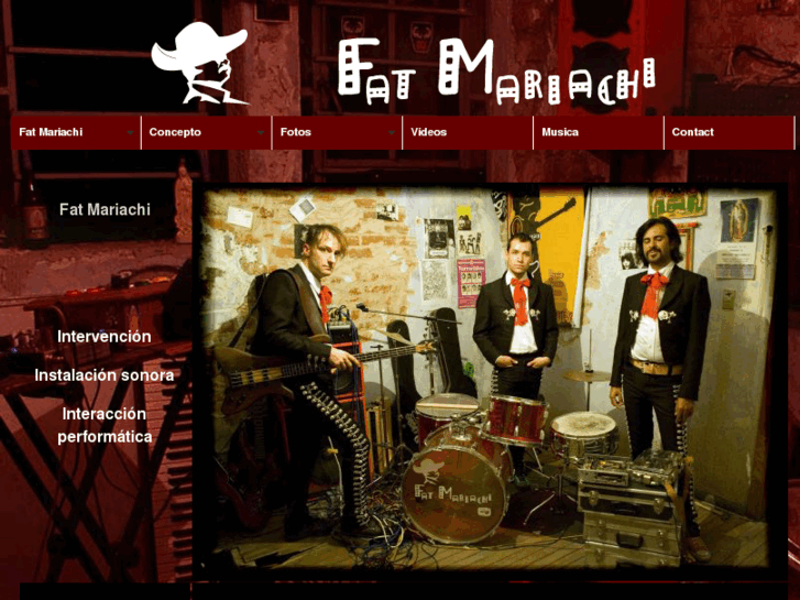 www.fatmariachi.com