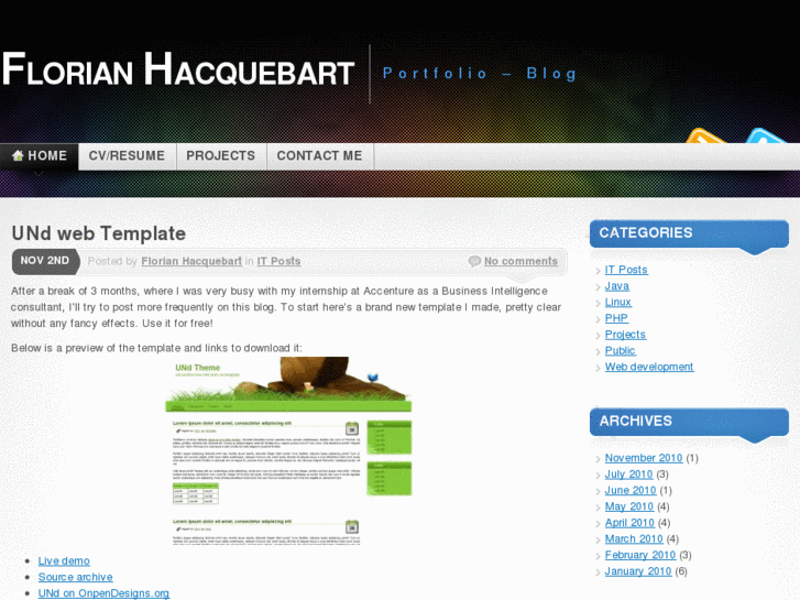 www.florian-hacquebart.eu