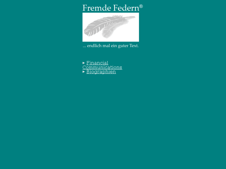 www.fremde-federn.com