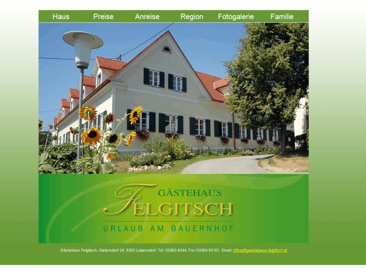 www.gaestehaus-felgitsch.at