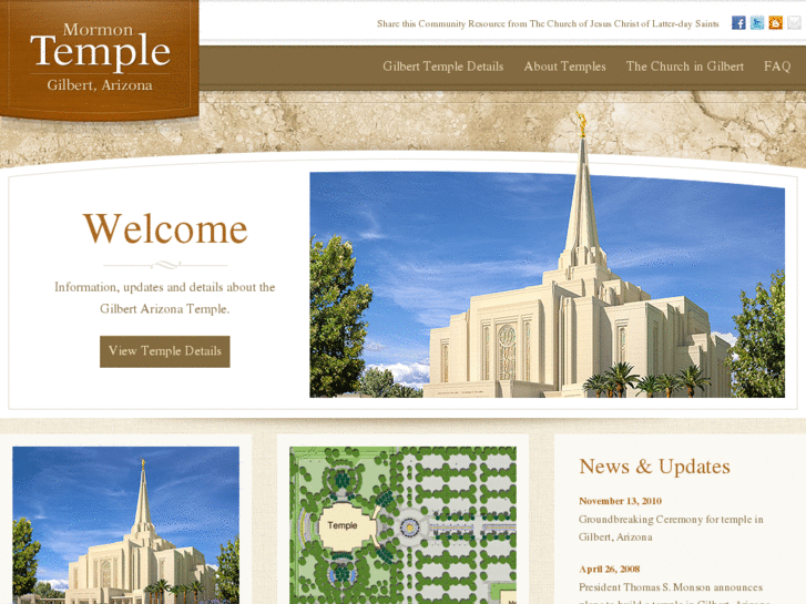 www.gilbertmormontemple.com