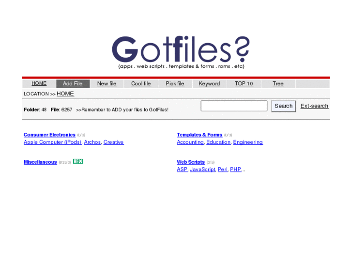www.gotfiles.com
