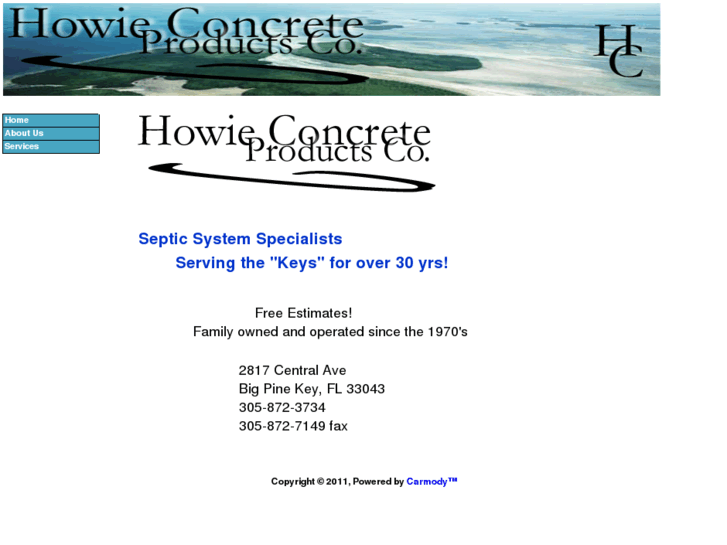 www.howieconcrete.com