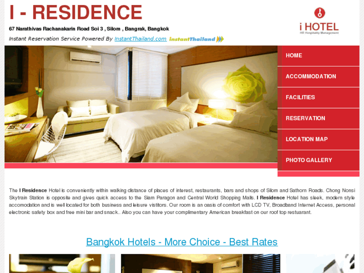 www.i-residencebangkok.com